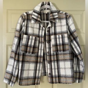 Neutral flannel